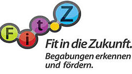 Logo Projekt Fit in die Zukunft